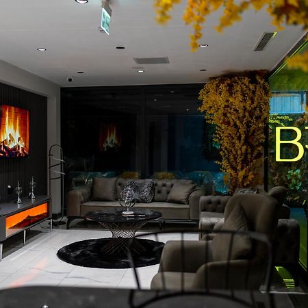 Brandroom Hotel Стамбул Экстерьер фото