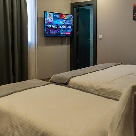 Brandroom Hotel Стамбул Экстерьер фото