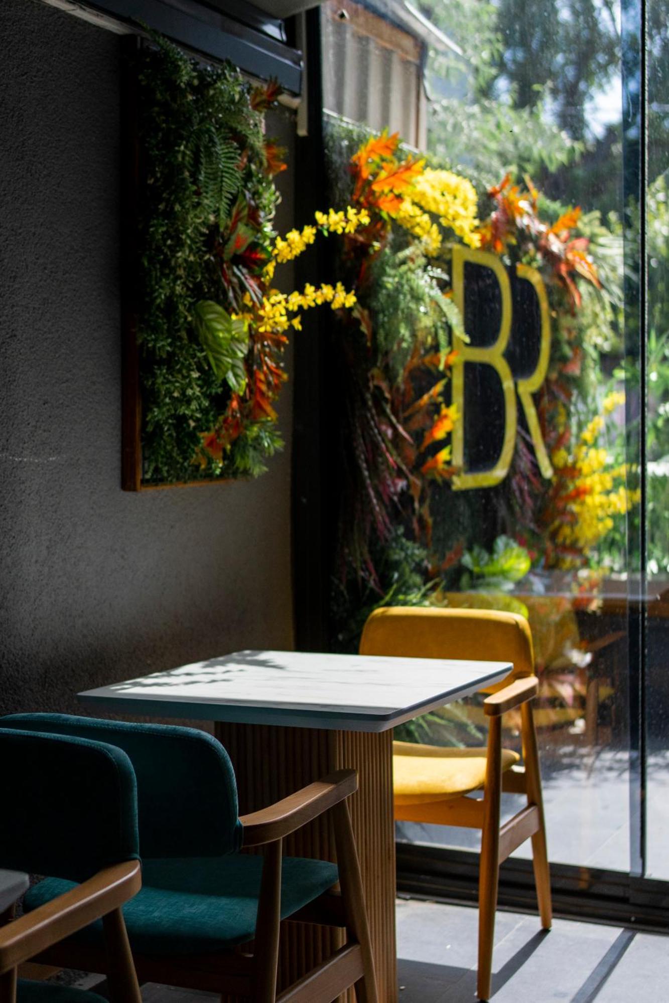 Brandroom Hotel Стамбул Экстерьер фото