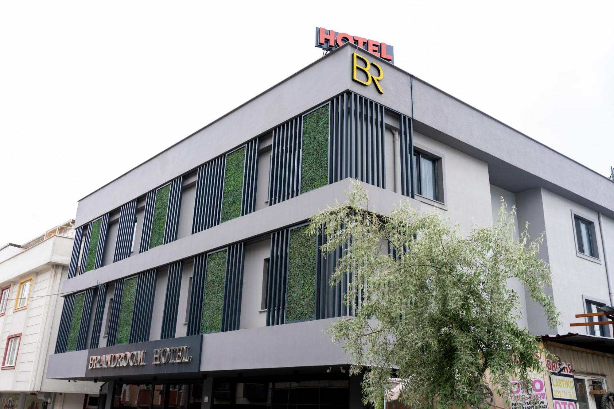 Brandroom Hotel Стамбул Экстерьер фото